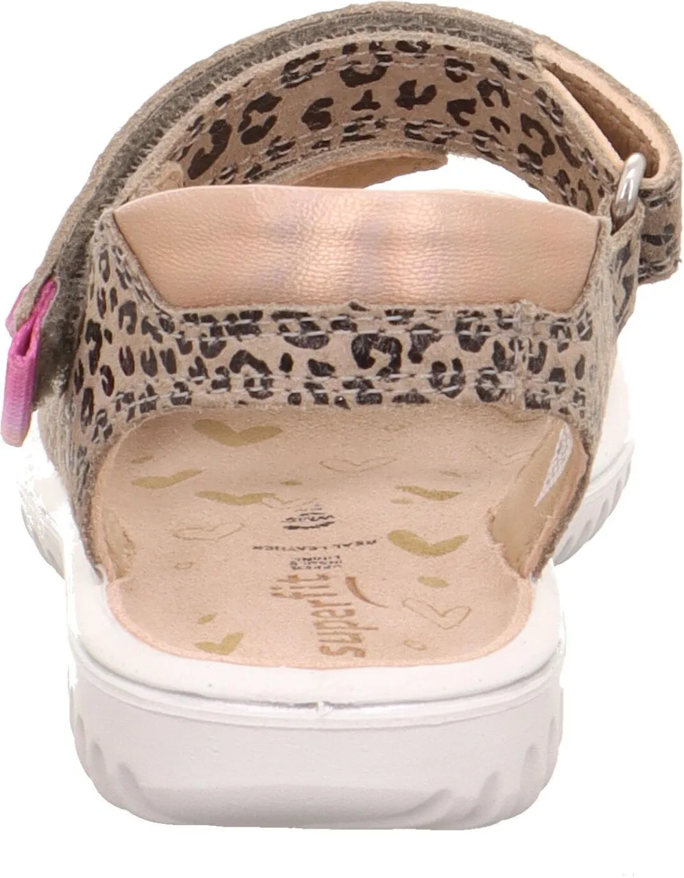Superfit Sparkle - Mädchen Sandalen