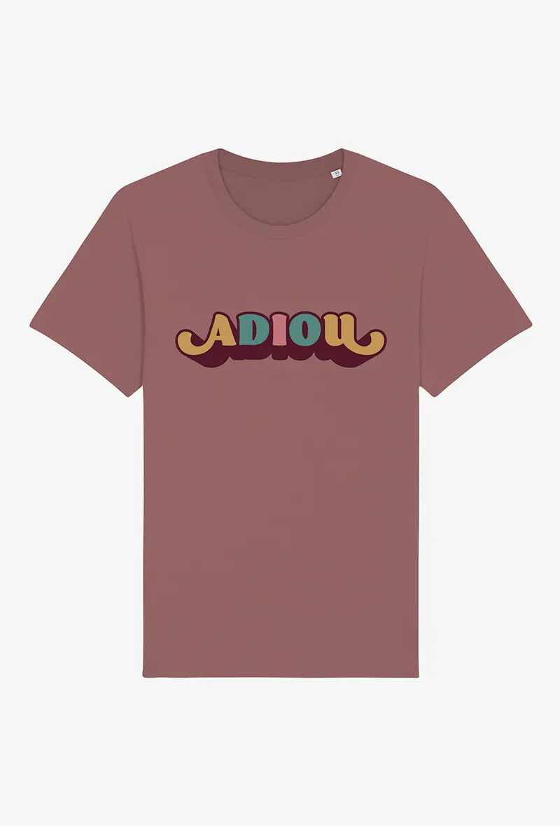 T-shirt adulte - Adiou