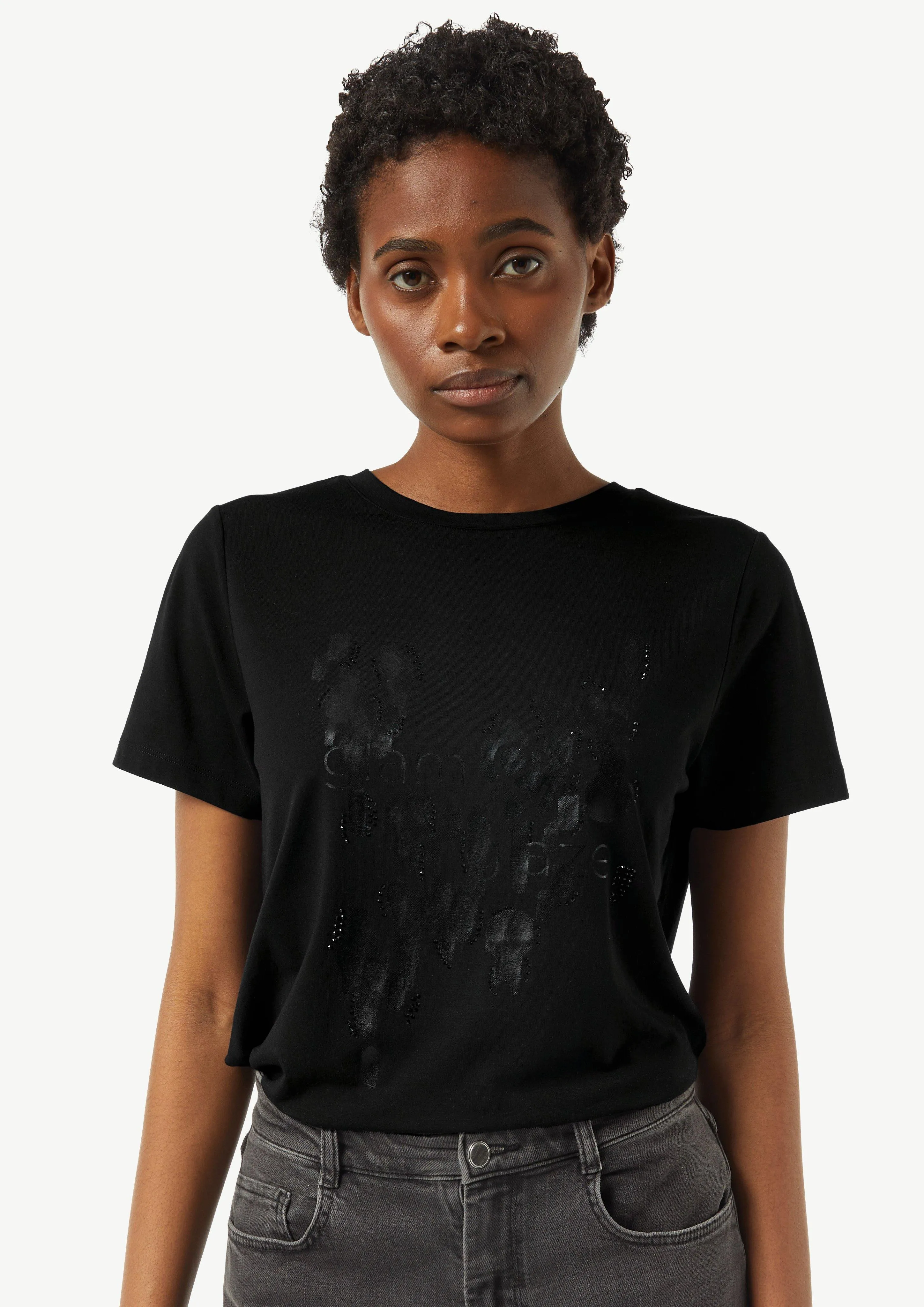 T-Shirt mit Artwork