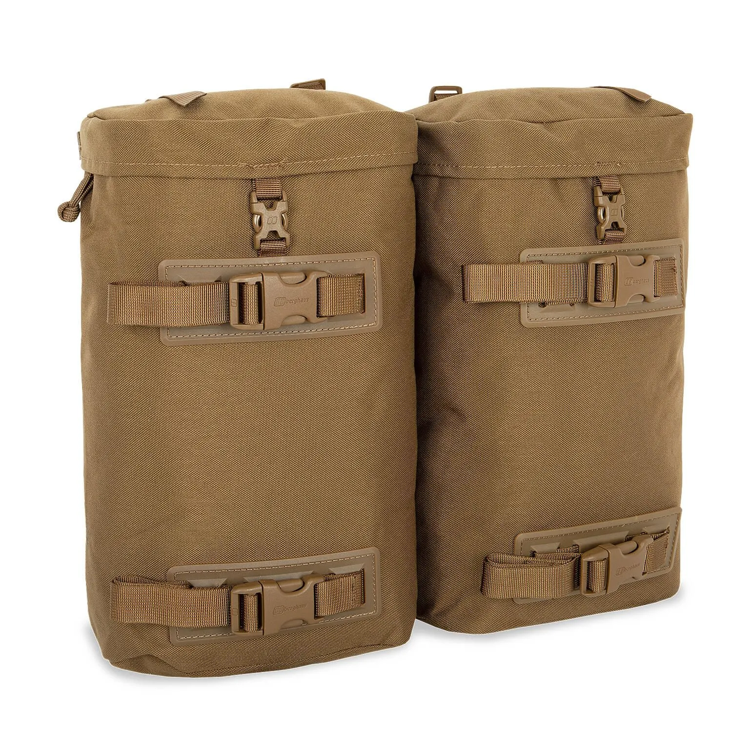 Taschen MMPS II Large Pockets 2x 15 Liter