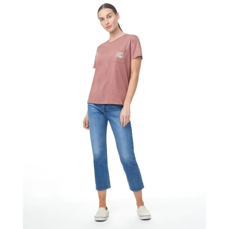 Tentree Seas the Day - T-Shirt - Damen