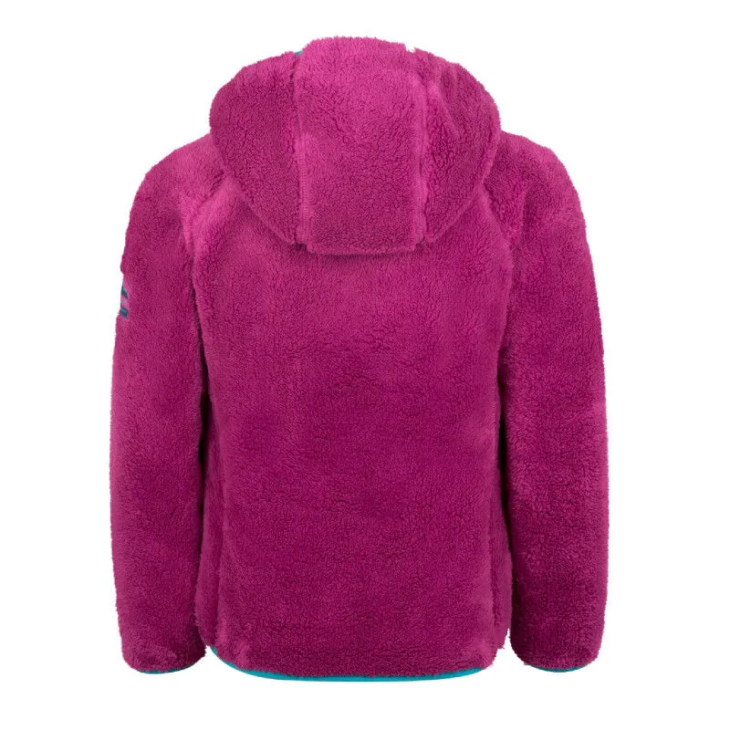 Trollkids Girls Borgund Jacket XT - Fleecejacke - Kind | Hardloop