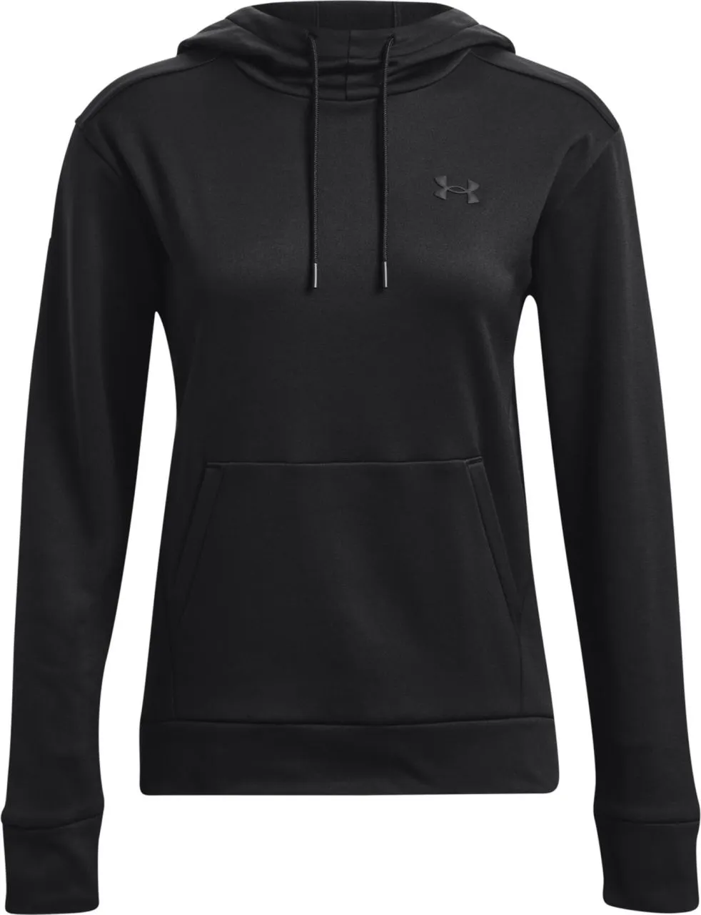 Under Armour Women's Armour Fleece Left Chest Hoodie -