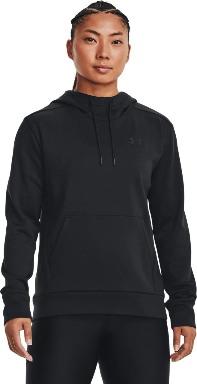 Under Armour Women's Armour Fleece Left Chest Hoodie -