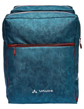 VAUDE TwinZipper Fahrradtasche dark petrol im Online Shop von kaufen