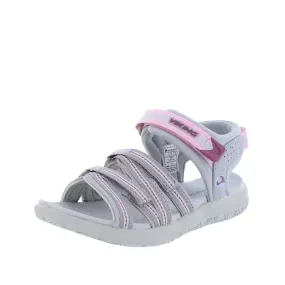 Viking Sandalen Molly light grey rosa