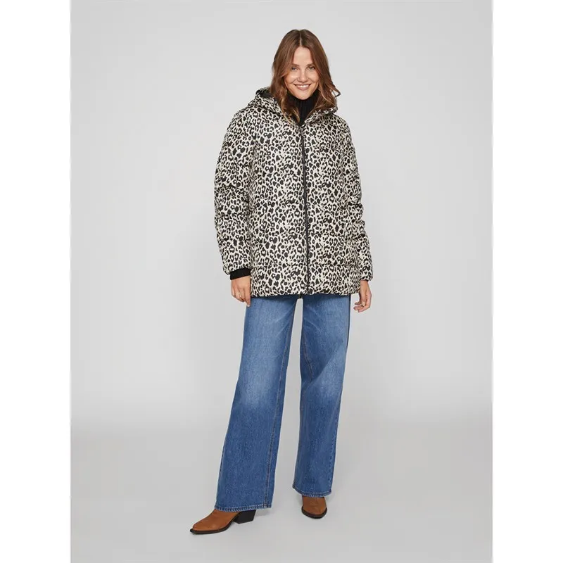 Vila Damen Tate Steppjacke Birken