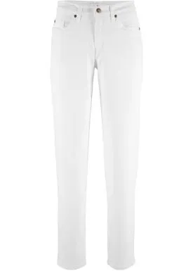 weiße jeans