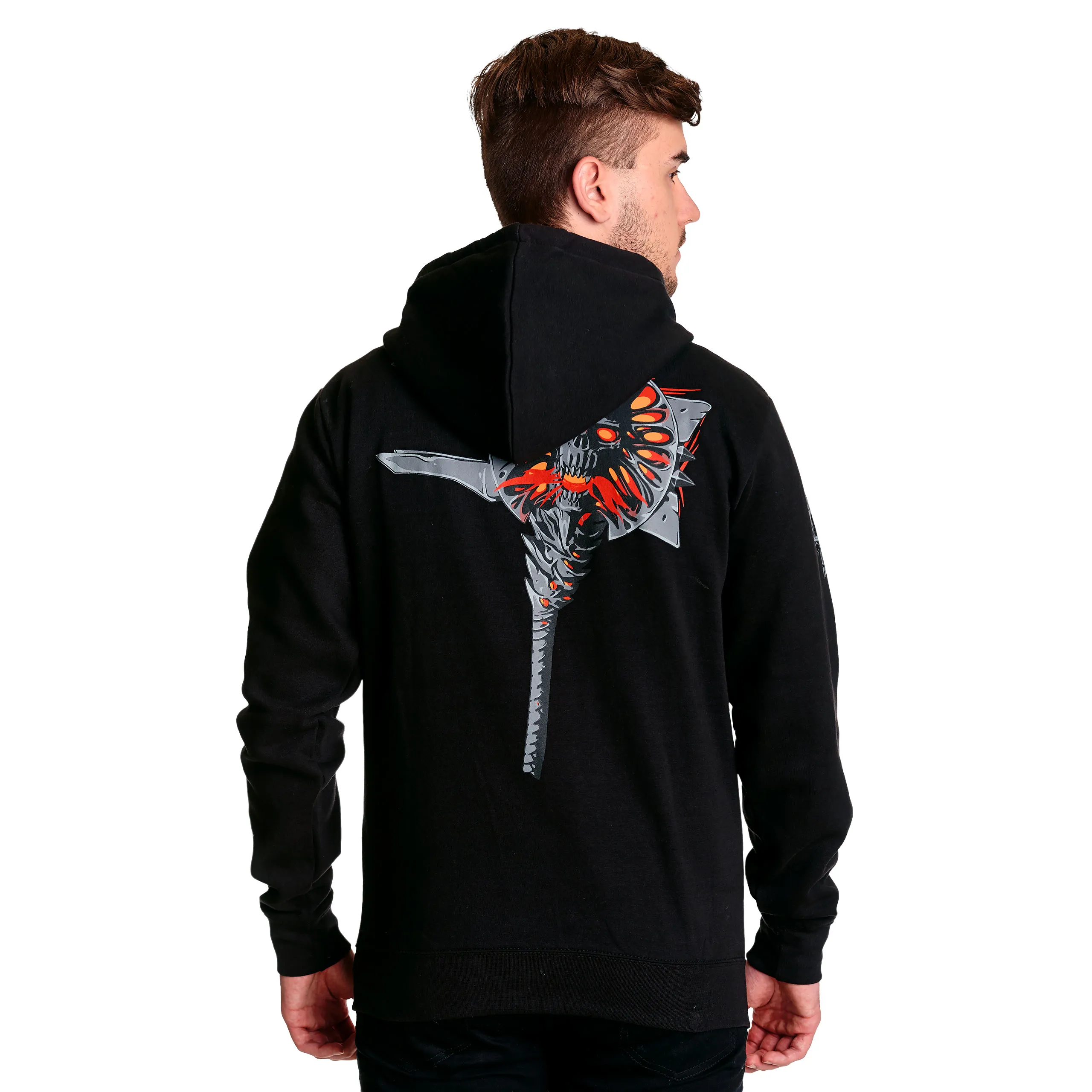 World of Warcraft - Shadowlands A King No More Jacke schwarz-| Elbenwald