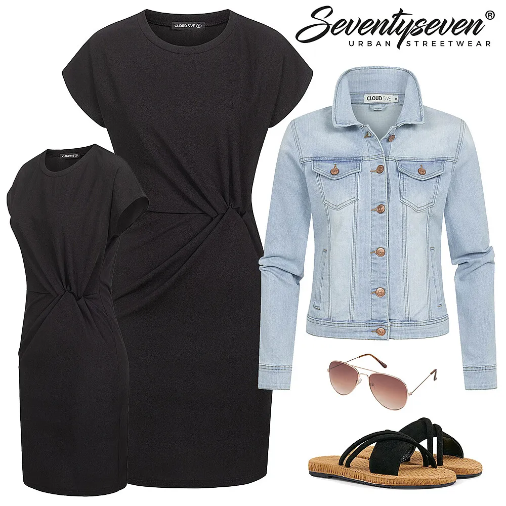 Wunderschöner Sommer Look Outfit 28013